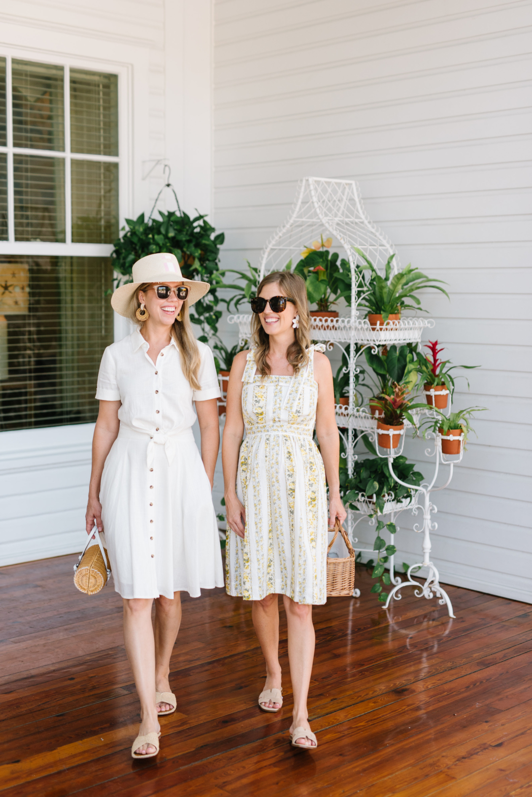 Fashion Gal Meets Glam at The Gasparilla Inn Palm Beach Lately