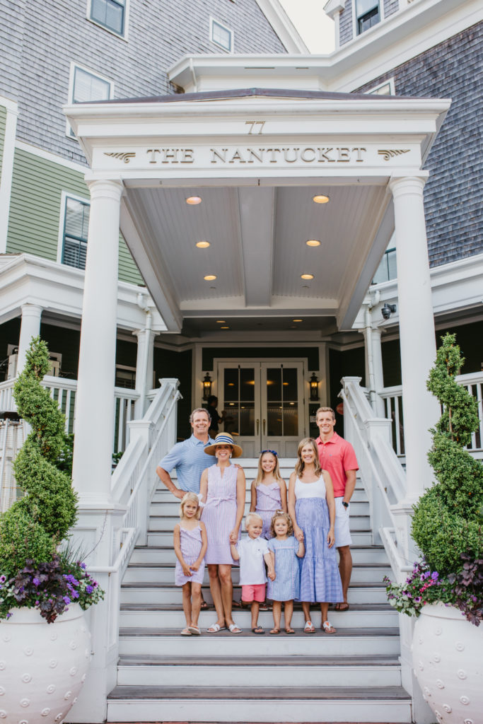 Travel: The Nantucket Hotel Clambake with Palm Beach Lately