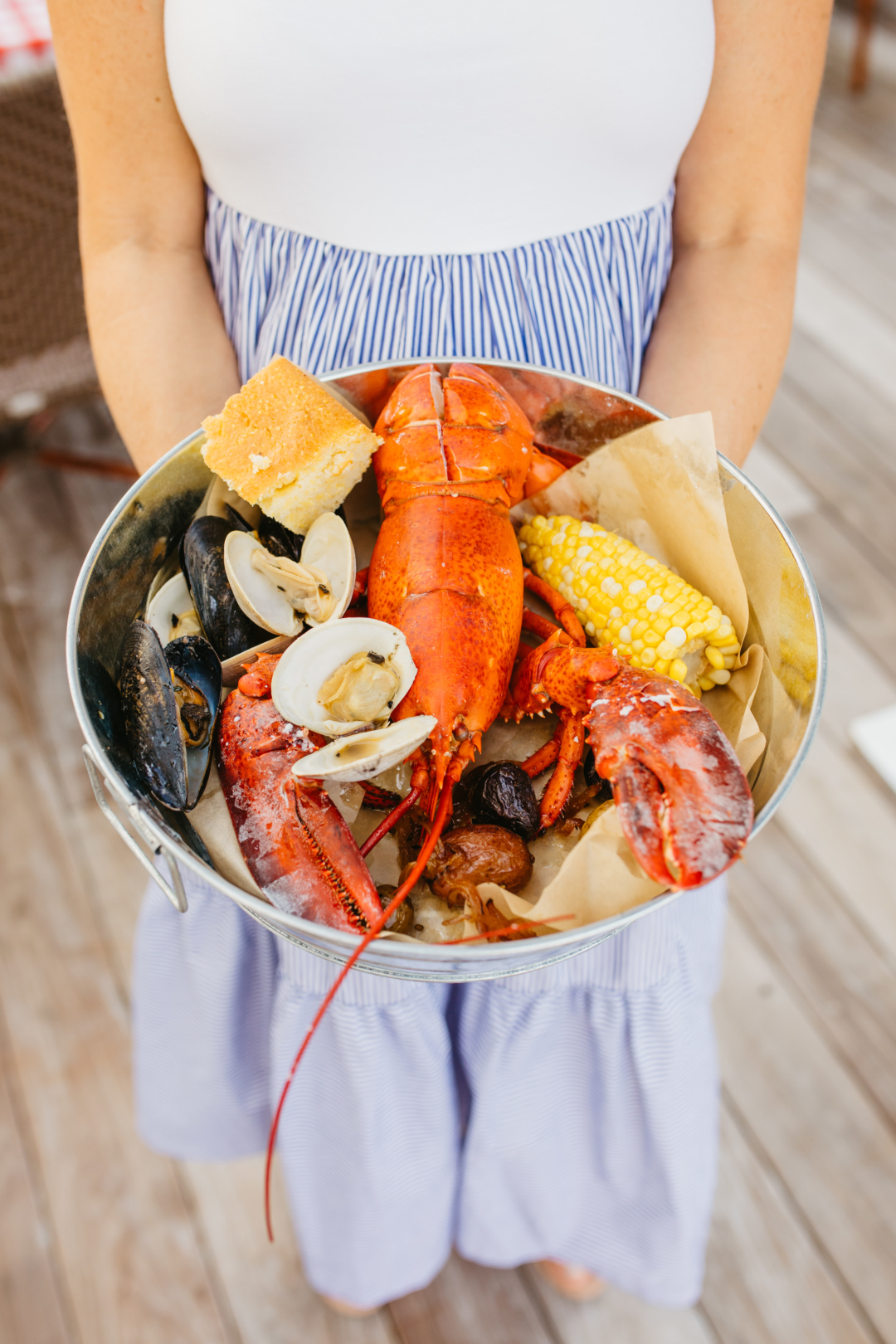 Travel: The Nantucket Hotel Clambake with Palm Beach Lately