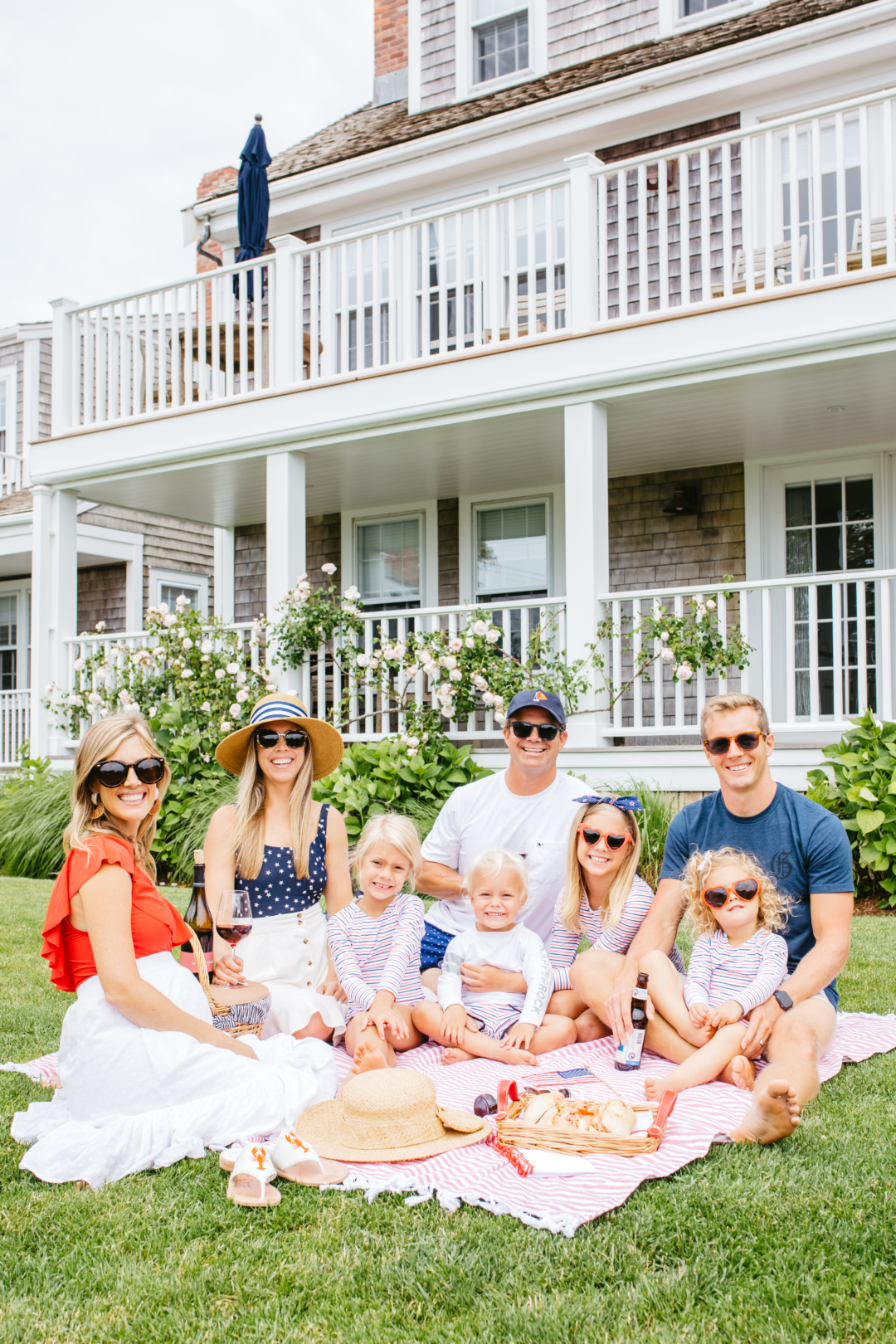 Travel: Harborview Nantucket Picnic with Palm Beach Lately