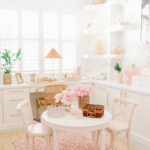 Home: Organizing Beth’s Office / Playroom With Urban Simplicity and The Container Store
