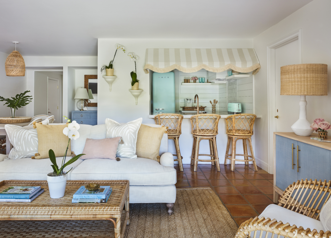 Serena & Lily Beach House Sofa