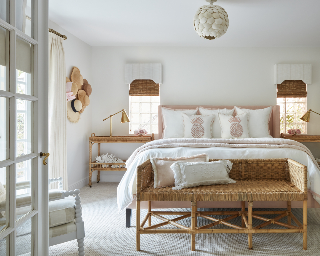 Travel: Welcome to the "Sisters Suiite" by Serena & Lily and Palm Beach Lately at The Colony Hotel