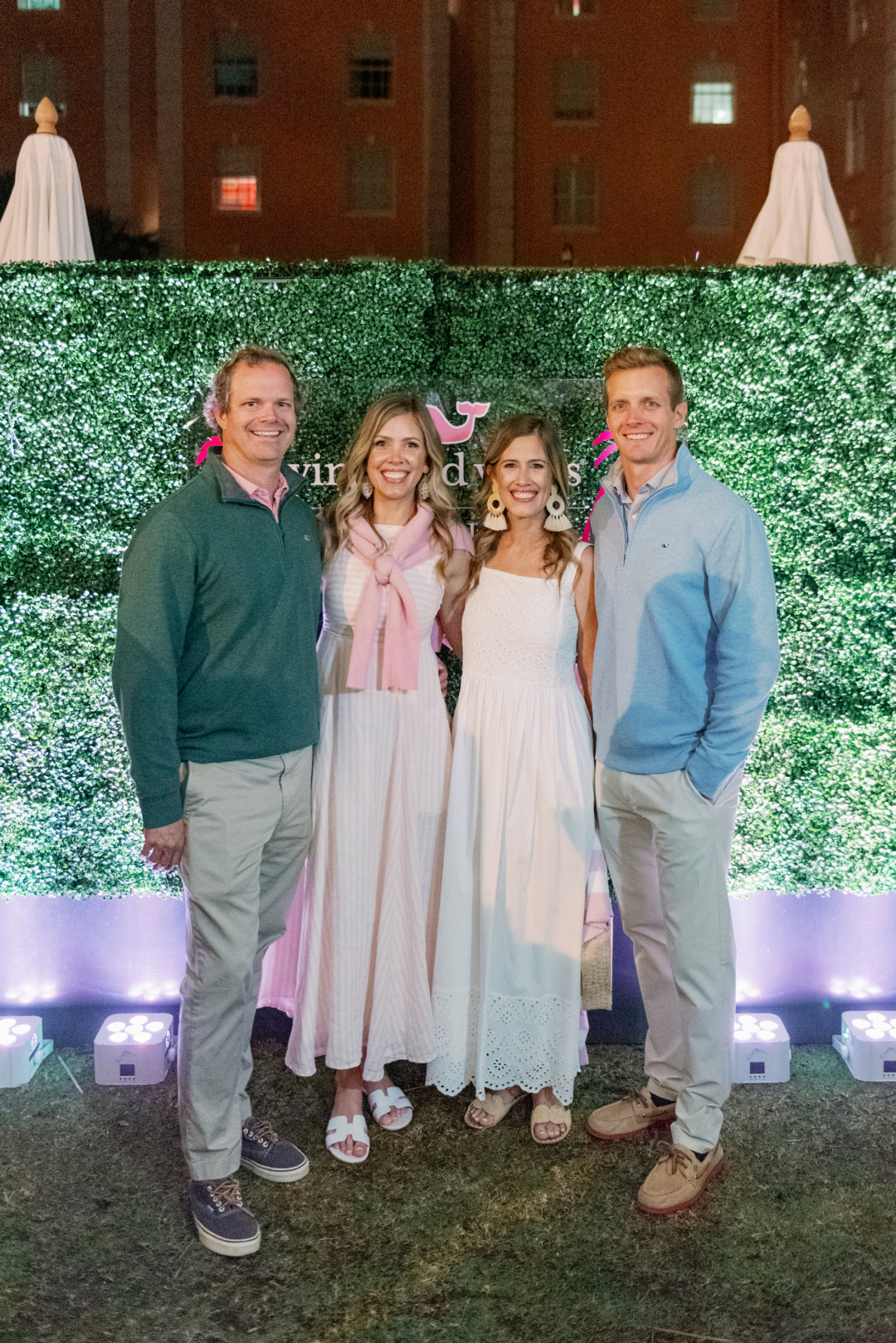 Fashion: Vineyard Vines x Palm Beach Lately Limited Edition Launch Party