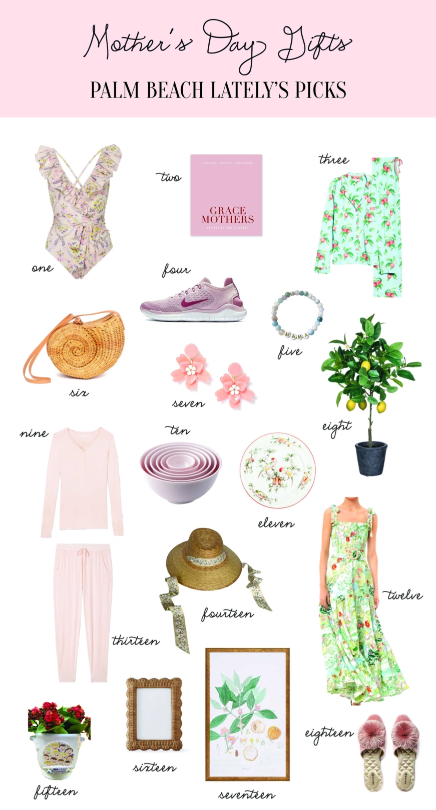 Christmas Gift Guide for Moms and Mother in Laws - Sunshine Style