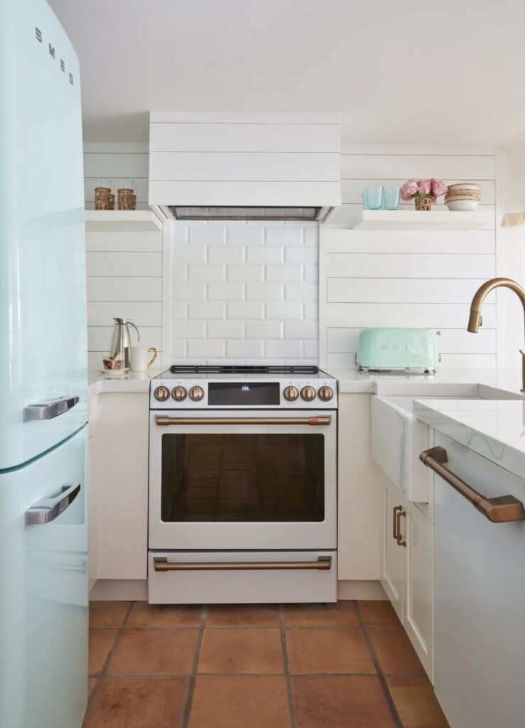 Beach Bungalow Kitchen Renovation