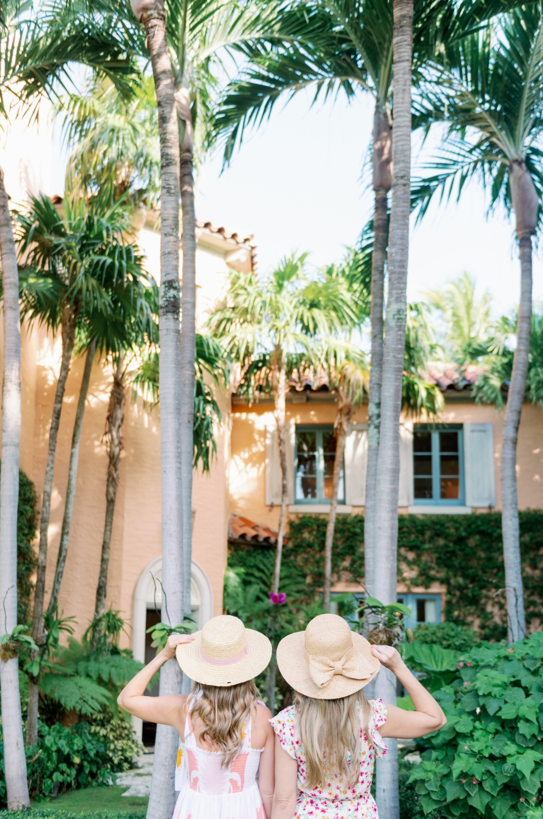Fashion Summer Hats Palm Beach Lately