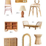 Home: Wicker and Rattan