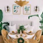 Holidays at Home: Tablescape