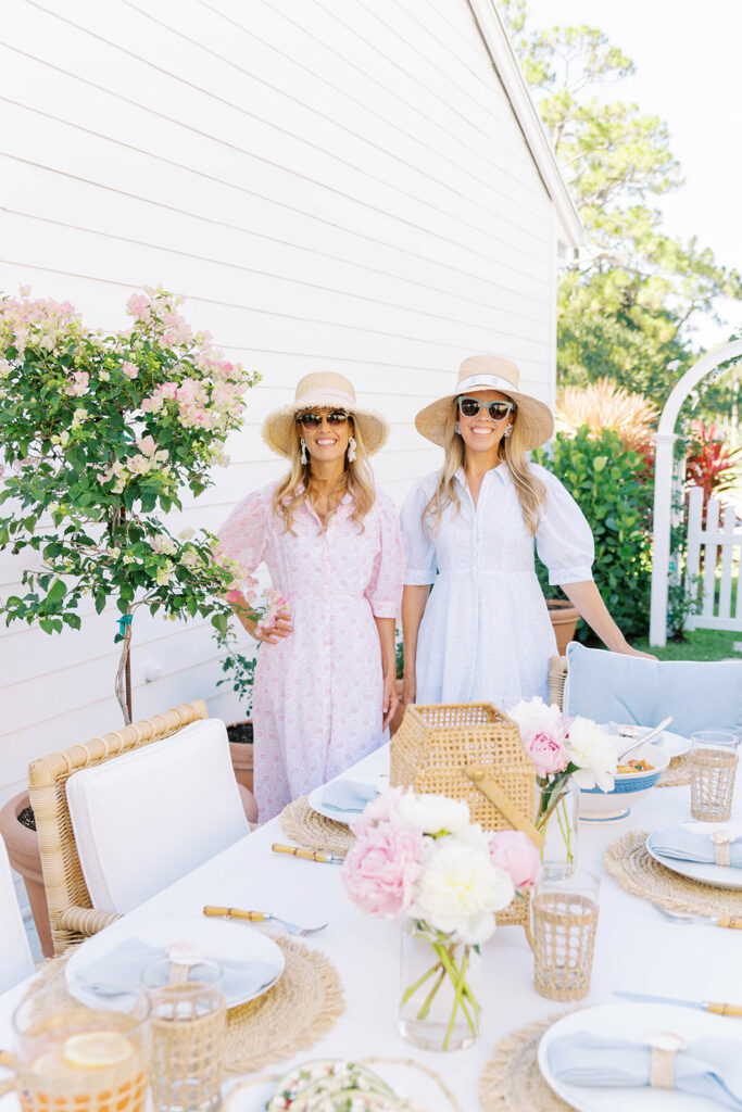 Home: Summer Patio with Serena & Lily