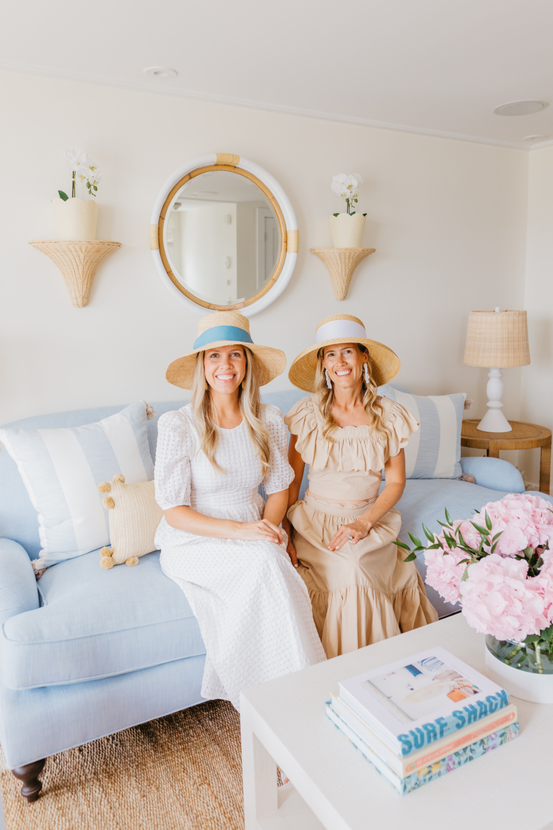 Travel: Designing the Endeavor Cottage with Serena & Lily at Inspirato Harborview Nantucket