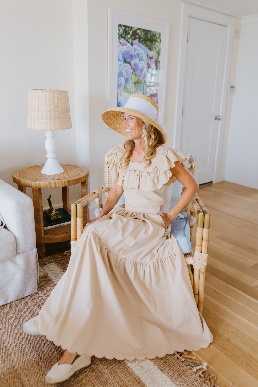 Travel: Designing the Endeavor Cottage with Serena & Lily at Inspirato's Harborview Nantucket