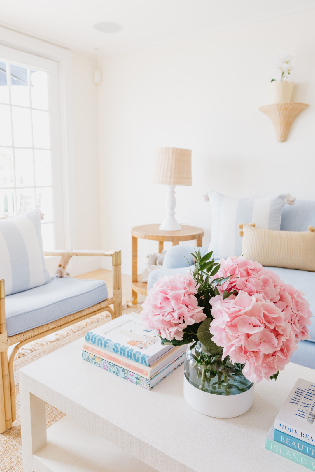 Travel: Designing the Endeavor Cottage with Serena & Lily at Inspirato's Harborview Nantucket