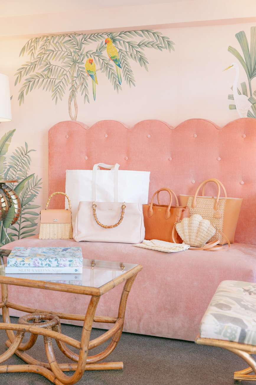 W2W: The Essential Handbag Edit - Altima Palm Beach