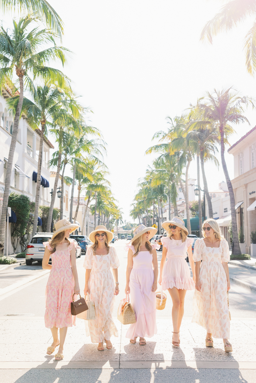 Fashion: Sail to Sable x Palm Beach Lately Summer Collection
