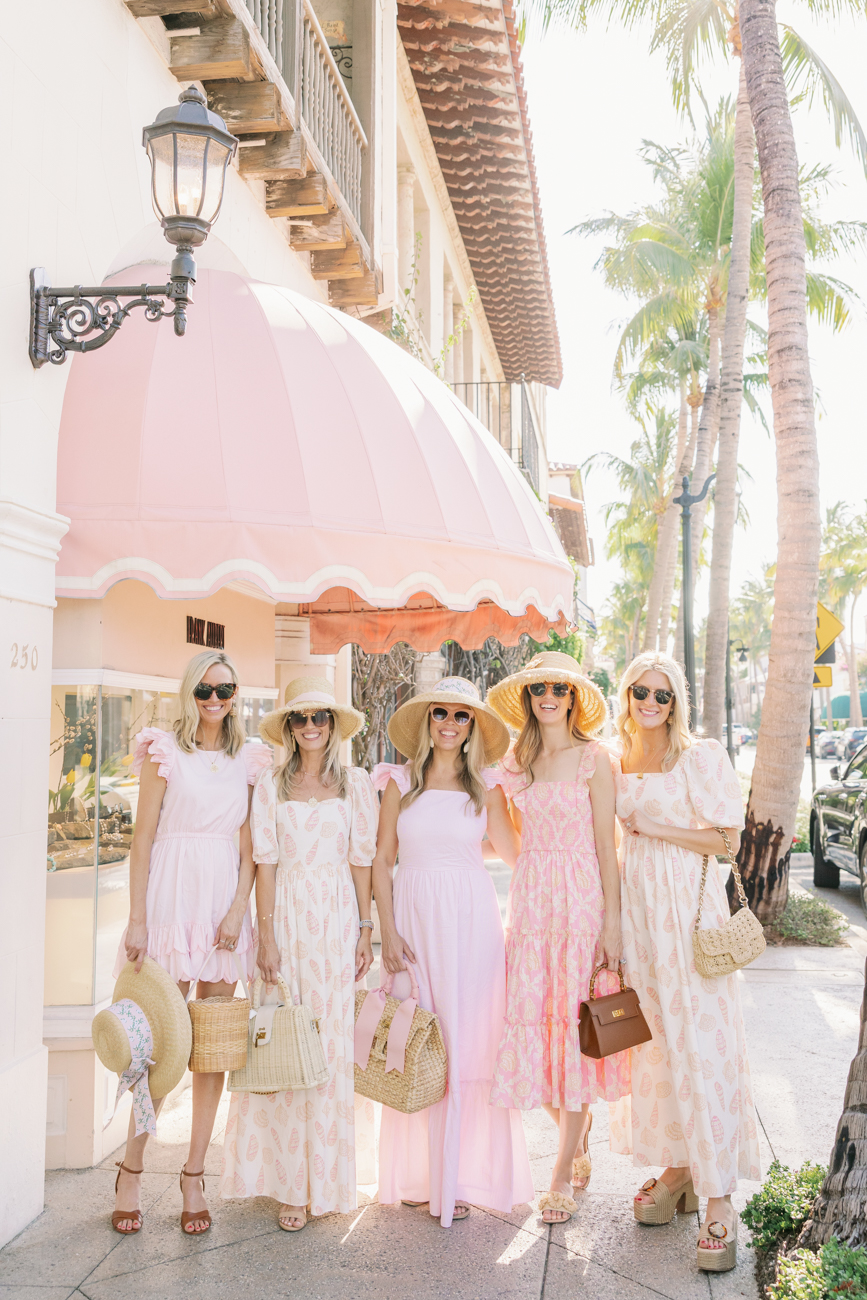 Fashion: Sail to Sable x Palm Beach Lately Summer Collection