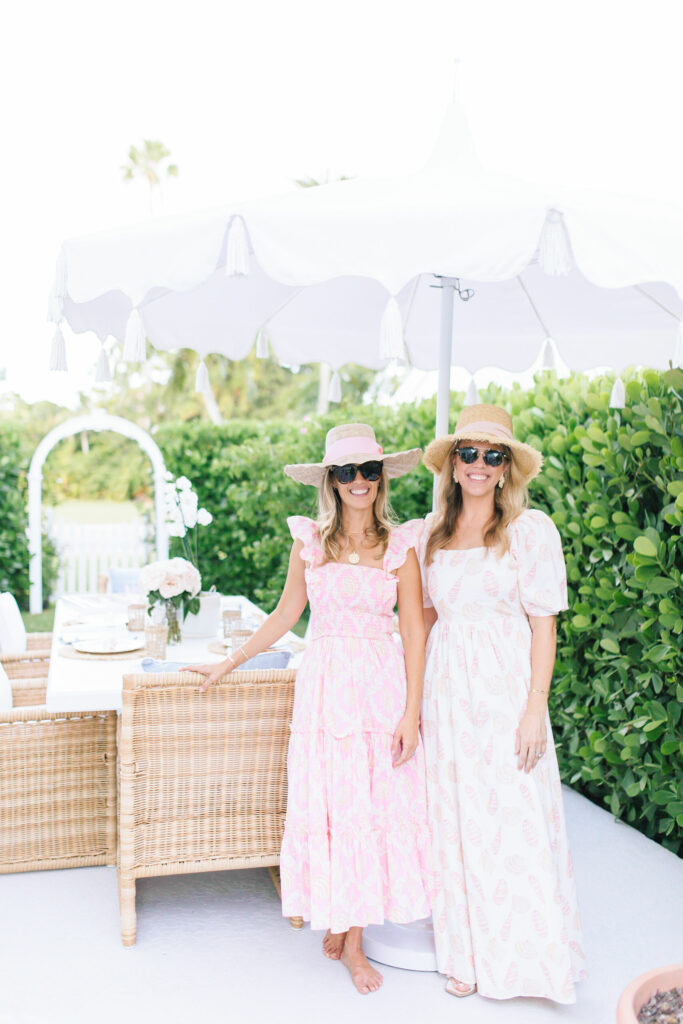 Home: Outdoor with Serena & Lily and Palm Beach Lately