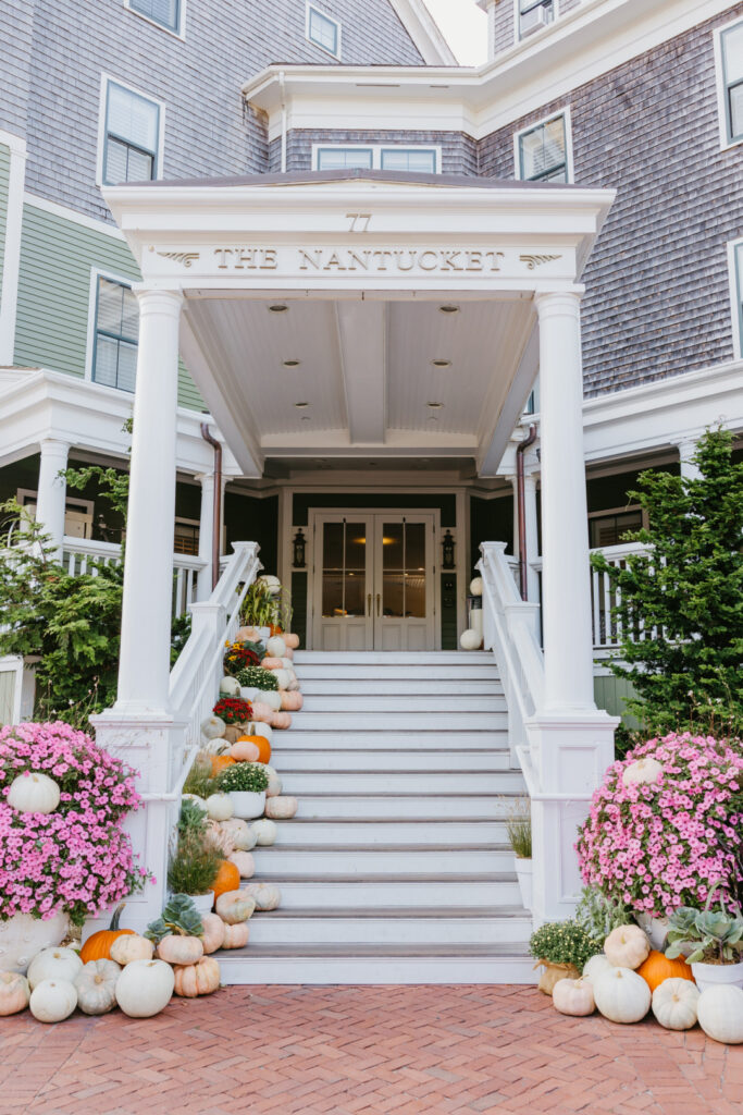 Travel: Danielle's 40th Birthday Girls' Getaway at The Nantucket Hotel with Palm Beach Lately