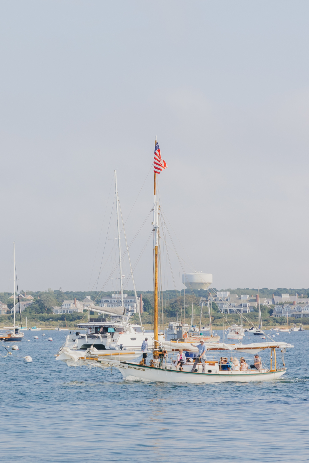 Travel: Danielle's 40th Birthday Girls' Getaway at The Nantucket Hotel with Palm Beach Lately