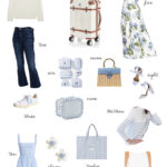 Travel: What We Packed For Nantucket