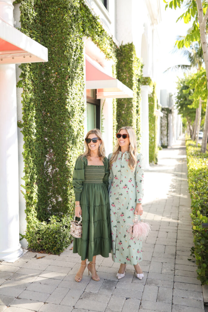 Hill House x Palm Beach Lately Gift Shop Event