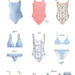 Fashion: Summer Swimsuits