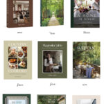 Home: Fall Coffee Table Books