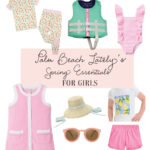 Fashion: Girls Spring Essentials